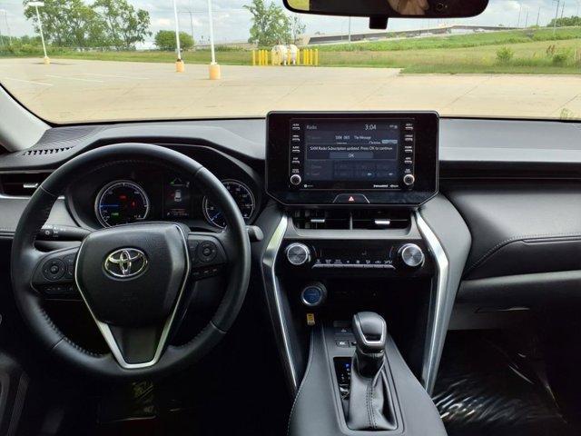 used 2022 Toyota Venza car, priced at $32,999