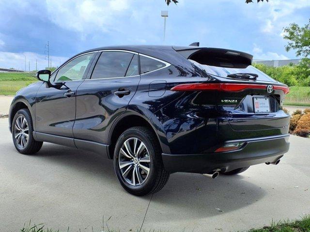 used 2022 Toyota Venza car, priced at $32,999