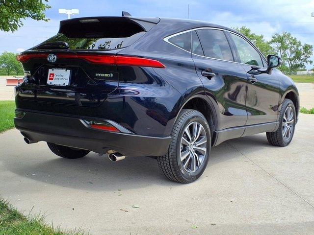 used 2022 Toyota Venza car, priced at $32,999