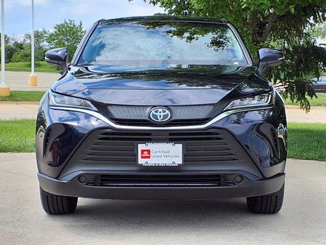 used 2022 Toyota Venza car, priced at $32,999