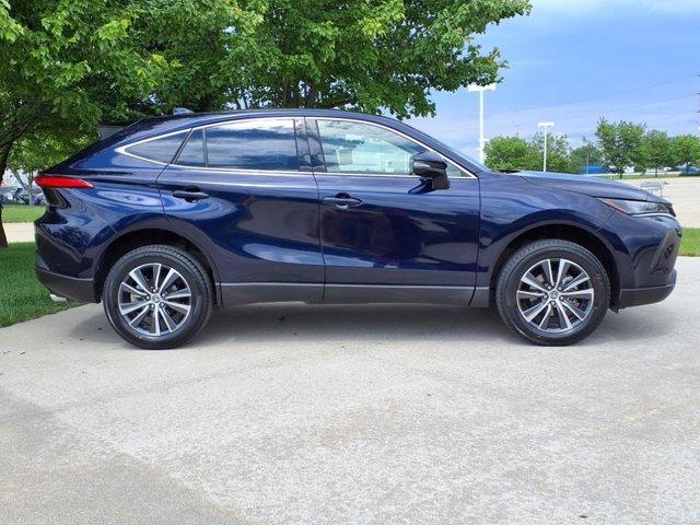 used 2022 Toyota Venza car, priced at $32,999