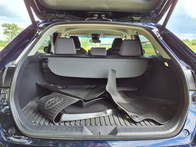 used 2022 Toyota Venza car, priced at $32,999