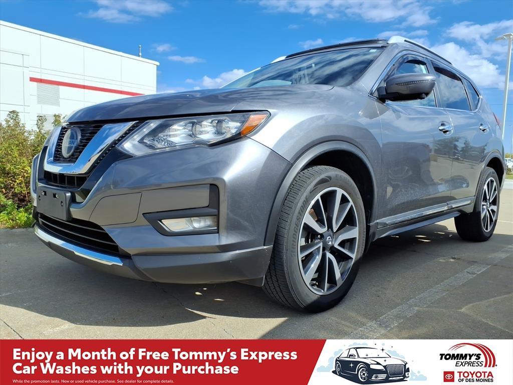 used 2020 Nissan Rogue car, priced at $20,999