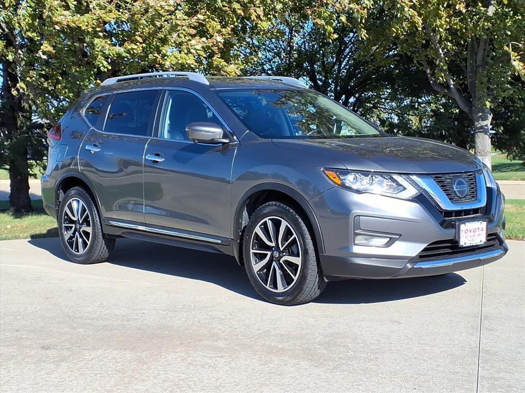 used 2020 Nissan Rogue car, priced at $20,999