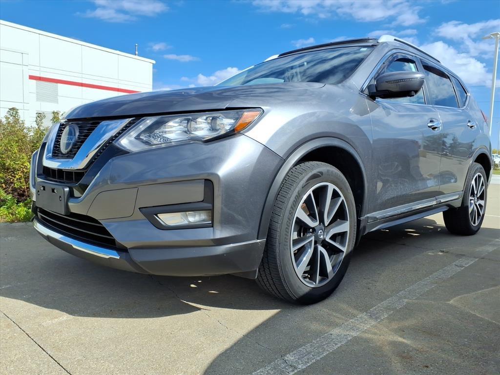 used 2020 Nissan Rogue car, priced at $20,999