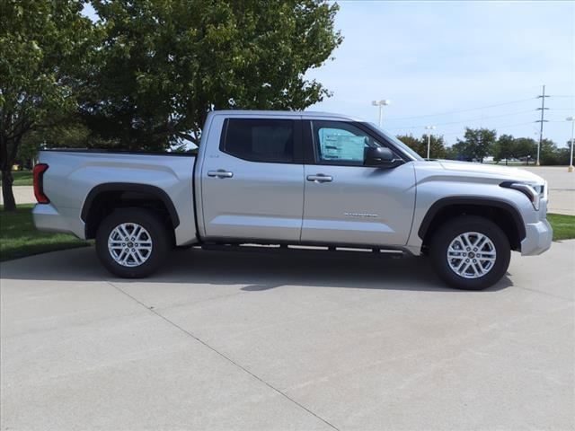 new 2024 Toyota Tundra car, priced at $53,221