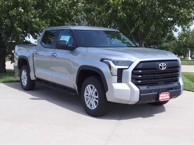 new 2024 Toyota Tundra car, priced at $55,221