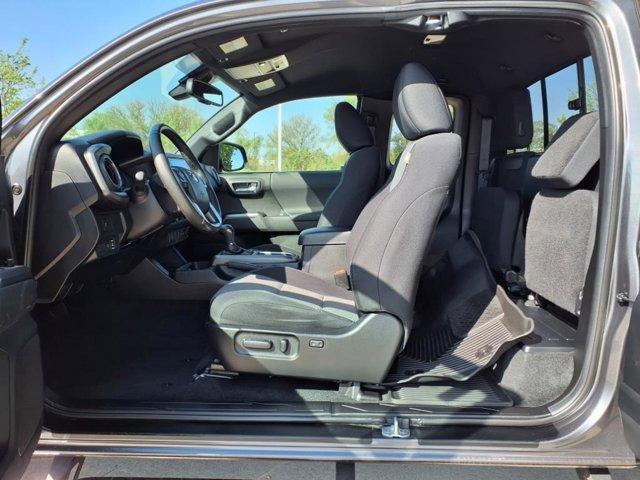 used 2021 Toyota Tacoma car, priced at $34,999