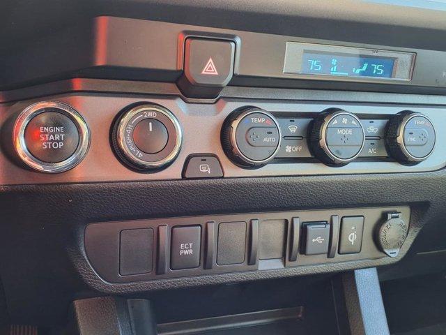 used 2021 Toyota Tacoma car, priced at $34,999