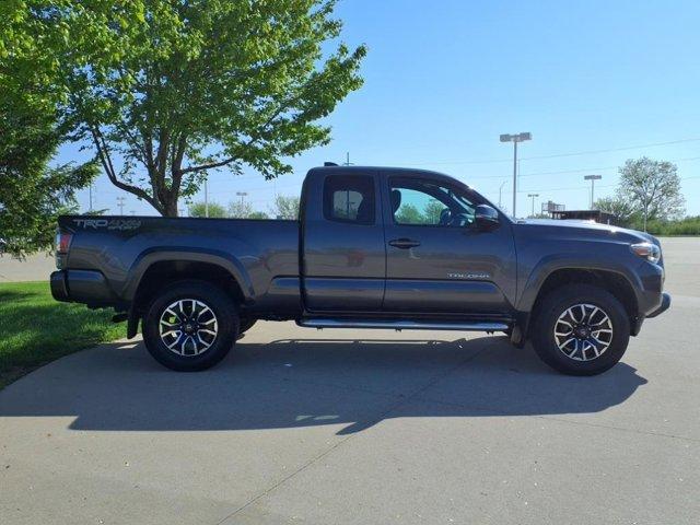 used 2021 Toyota Tacoma car, priced at $34,999