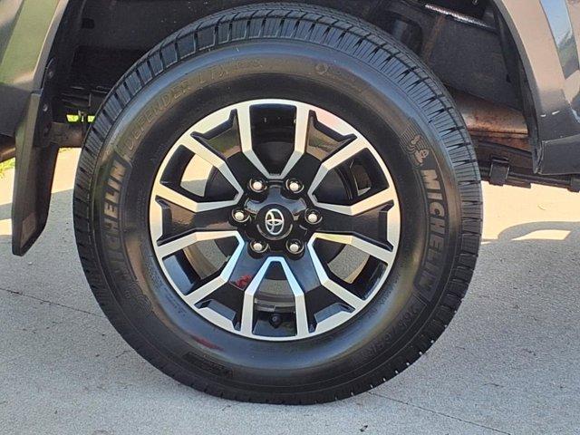 used 2021 Toyota Tacoma car, priced at $34,999