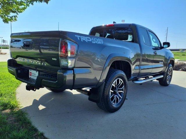 used 2021 Toyota Tacoma car, priced at $34,999