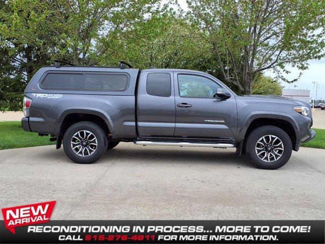 used 2021 Toyota Tacoma car, priced at $34,999
