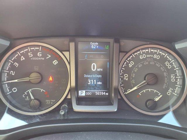 used 2021 Toyota Tacoma car, priced at $34,999