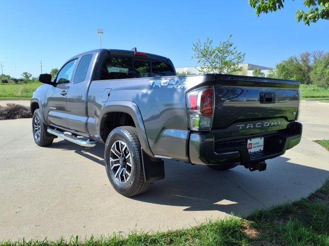 used 2021 Toyota Tacoma car, priced at $34,999