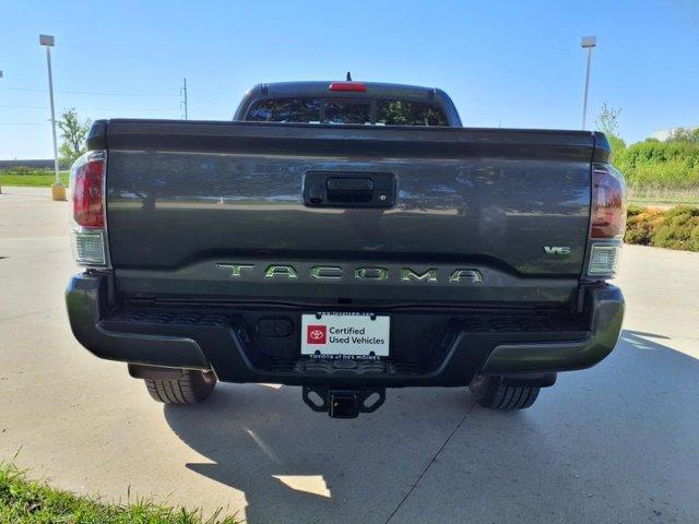 used 2021 Toyota Tacoma car, priced at $34,999