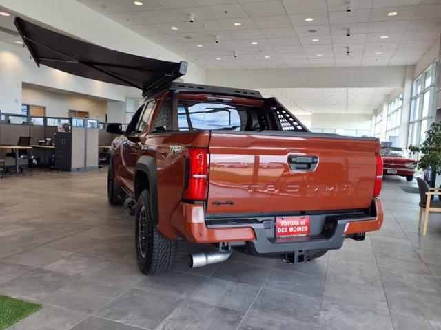 new 2025 Toyota Tacoma car, priced at $49,810