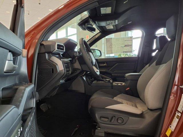 new 2025 Toyota Tacoma car, priced at $49,810