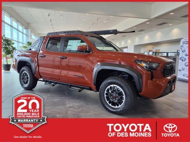 new 2025 Toyota Tacoma car, priced at $49,810