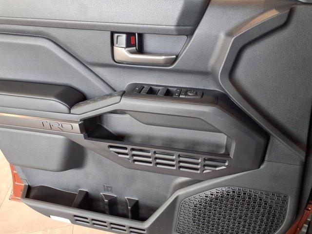 new 2025 Toyota Tacoma car, priced at $49,810