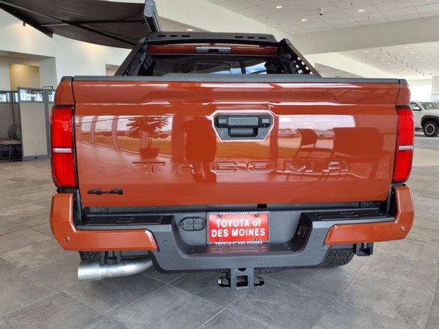 new 2025 Toyota Tacoma car, priced at $49,810