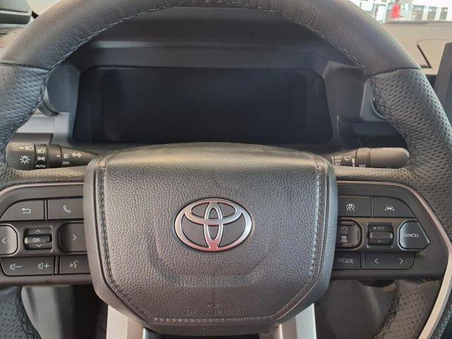 new 2025 Toyota Tacoma car, priced at $49,810