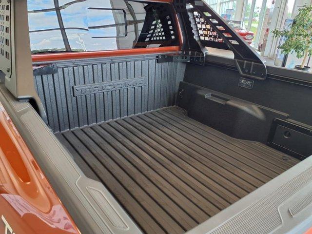 new 2025 Toyota Tacoma car, priced at $49,810