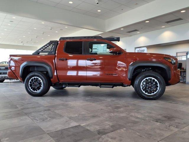 new 2025 Toyota Tacoma car, priced at $49,810