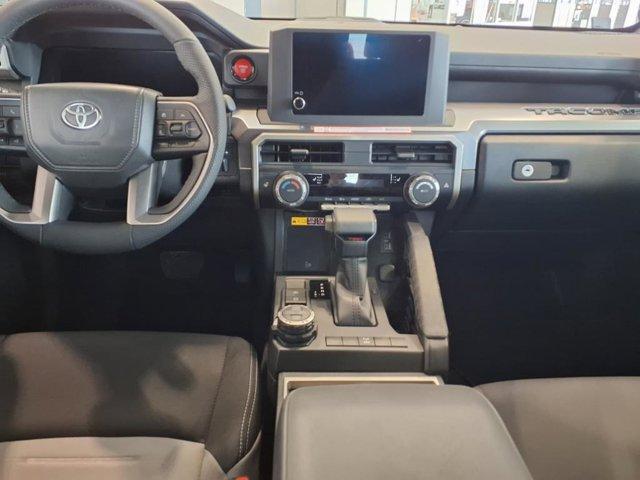 new 2025 Toyota Tacoma car, priced at $49,810