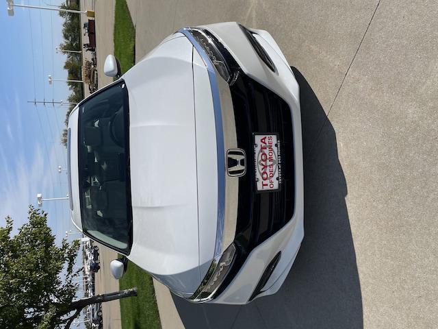 used 2018 Honda Accord car, priced at $21,999