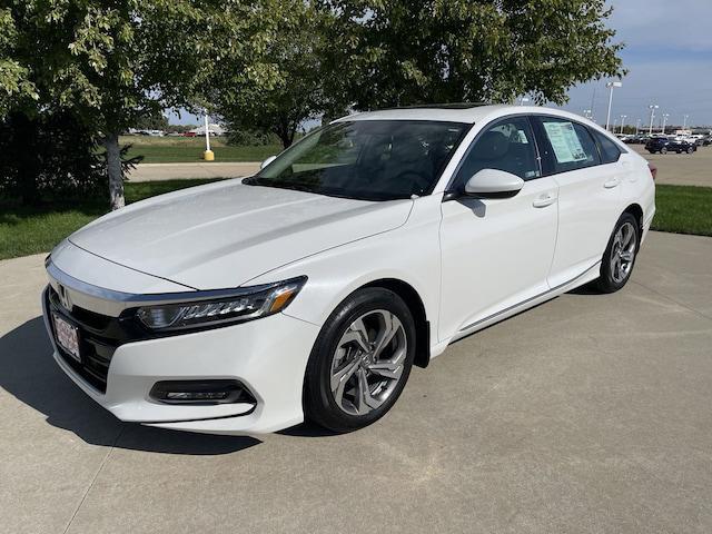 used 2018 Honda Accord car, priced at $21,999