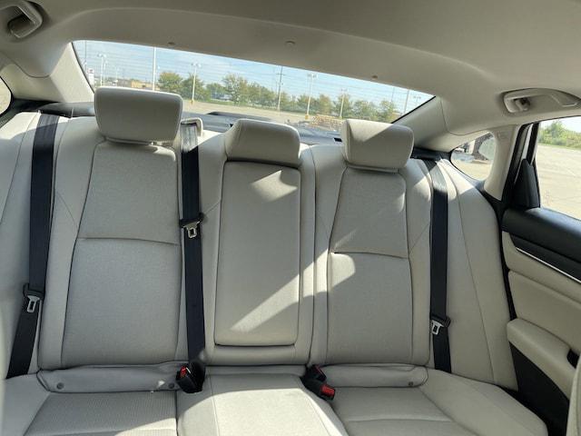 used 2018 Honda Accord car, priced at $21,999