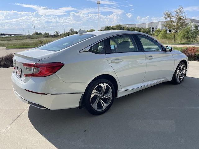 used 2018 Honda Accord car, priced at $21,999