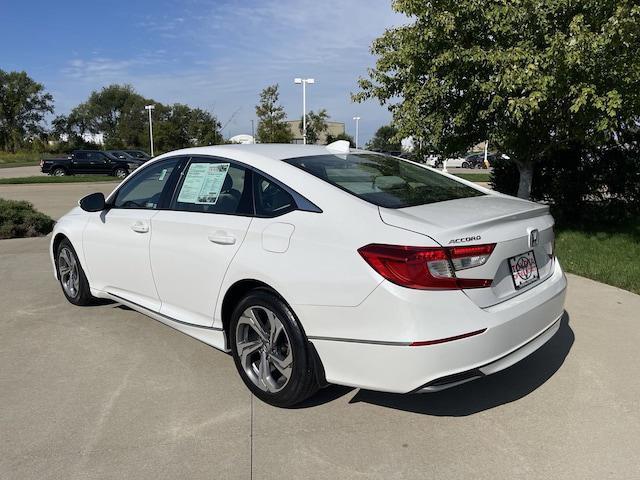 used 2018 Honda Accord car, priced at $21,999