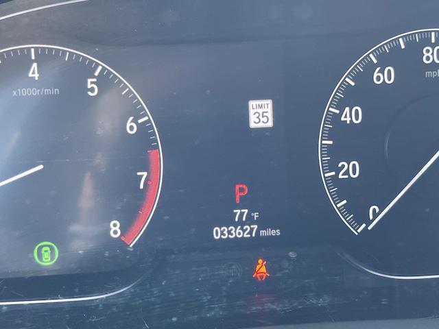 used 2018 Honda Accord car, priced at $21,999