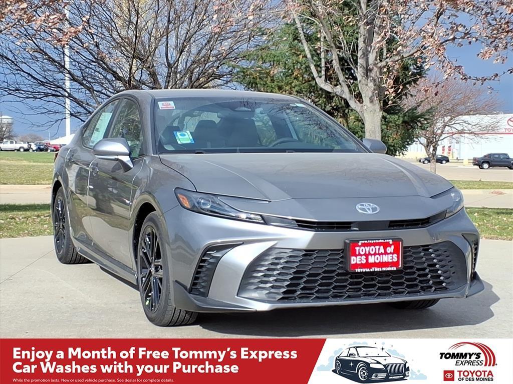 new 2026 Toyota Camry car, priced at $33,289