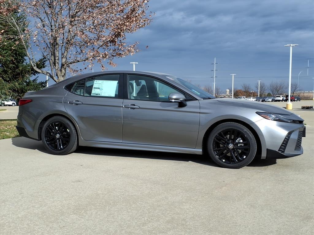 new 2026 Toyota Camry car, priced at $33,289