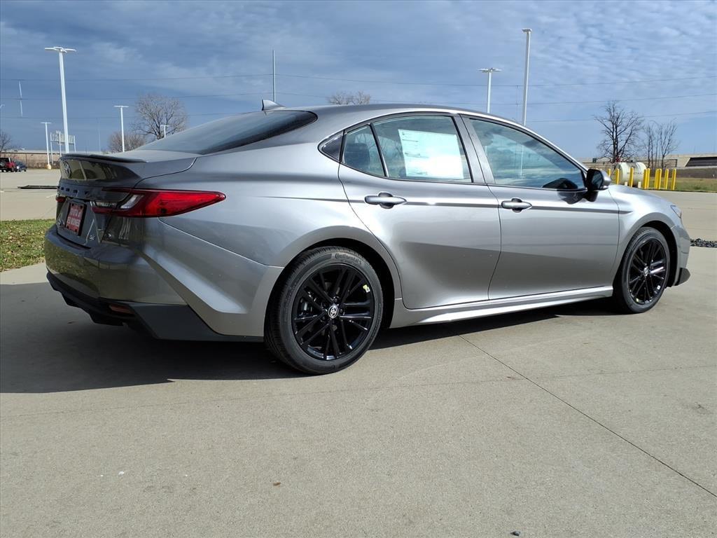 new 2026 Toyota Camry car, priced at $33,289