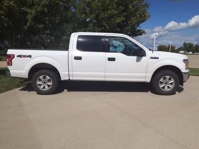 used 2019 Ford F-150 car, priced at $26,899