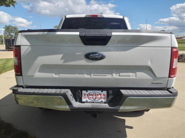 used 2019 Ford F-150 car, priced at $26,899