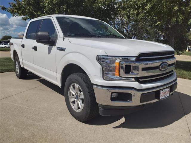 used 2019 Ford F-150 car, priced at $26,899