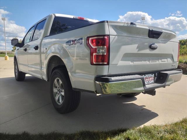 used 2019 Ford F-150 car, priced at $26,899