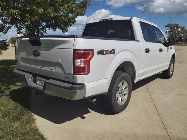 used 2019 Ford F-150 car, priced at $26,899