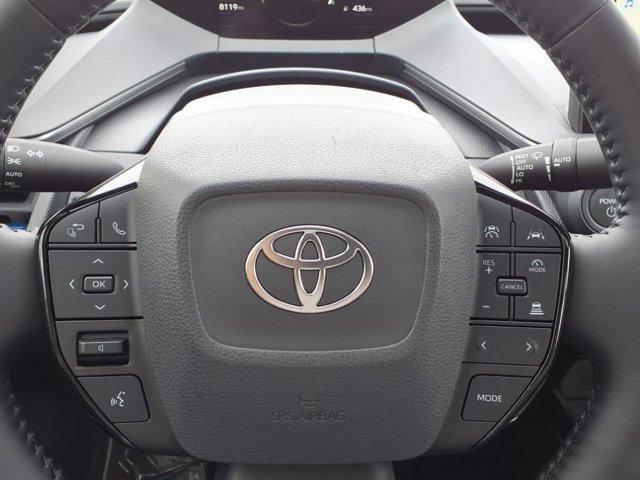 used 2023 Toyota Prius car, priced at $35,999