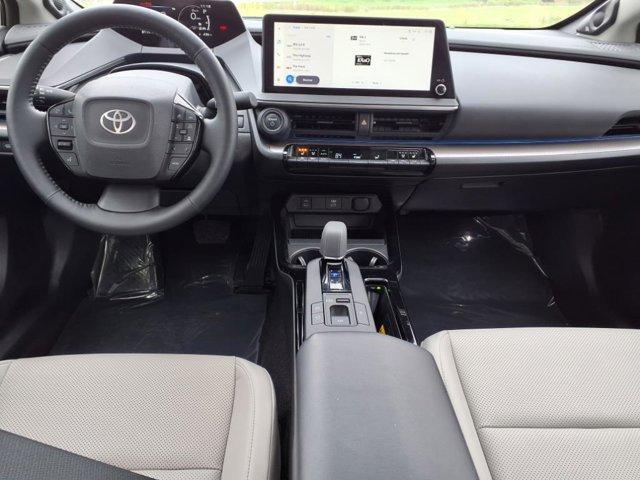 used 2023 Toyota Prius car, priced at $35,999