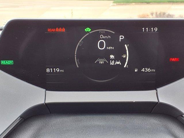 used 2023 Toyota Prius car, priced at $35,999