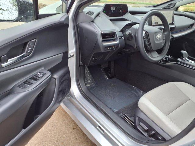 used 2023 Toyota Prius car, priced at $35,999