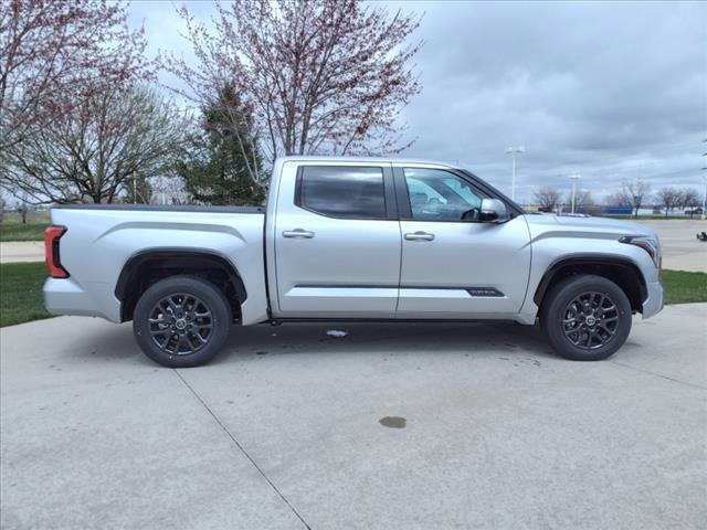 new 2024 Toyota Tundra Hybrid car