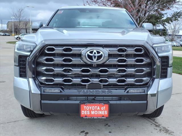 new 2024 Toyota Tundra Hybrid car