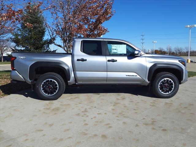 new 2024 Toyota Tacoma car, priced at $52,877